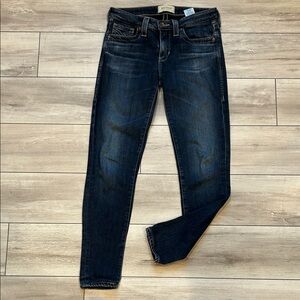Big Star Alex skinny fit jeans size 26